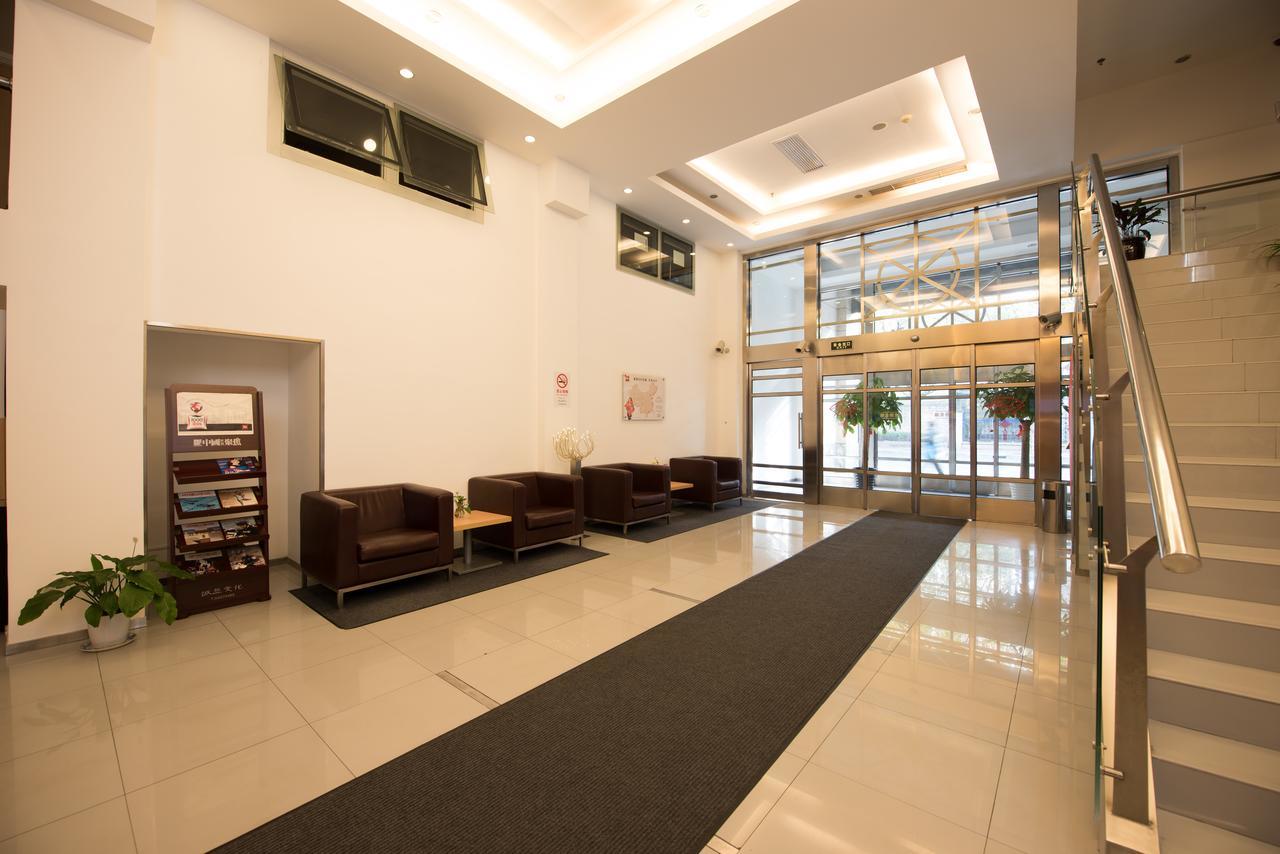 Ibis Shanghai Xujiahui Esterno foto