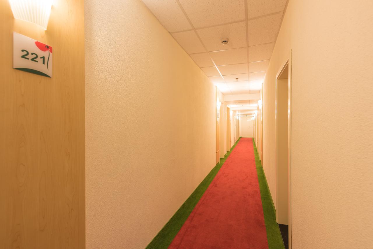 Ibis Shanghai Xujiahui Esterno foto