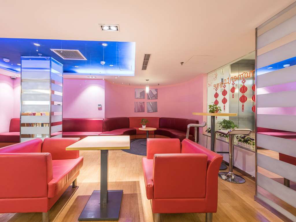 Ibis Shanghai Xujiahui Servizi foto