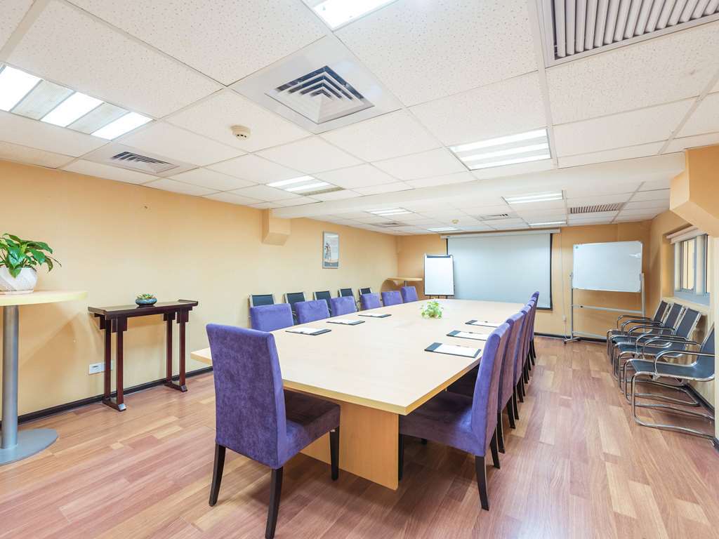 Ibis Shanghai Xujiahui Servizi foto
